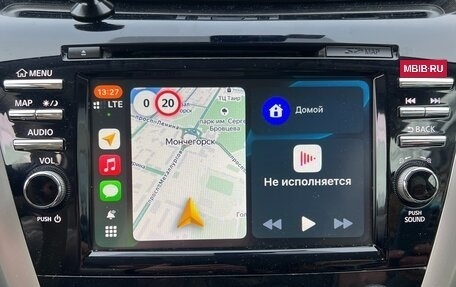 Nissan Murano, 2019 год, 2 800 000 рублей, 9 фотография
