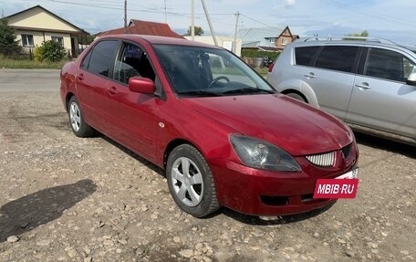 Mitsubishi Lancer IX, 2005 год, 239 000 рублей, 5 фотография