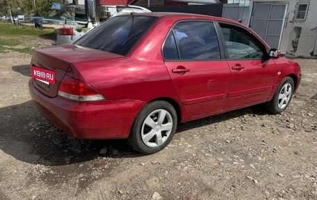 Mitsubishi Lancer IX, 2005 год, 239 000 рублей, 4 фотография