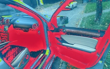 Mercedes-Benz GL-Класс, 2011 год, 1 390 000 рублей, 6 фотография