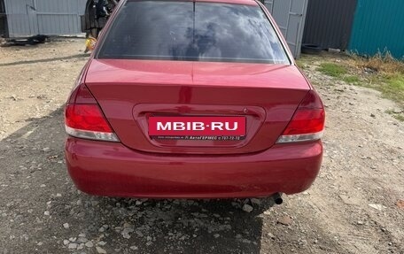 Mitsubishi Lancer IX, 2005 год, 239 000 рублей, 3 фотография