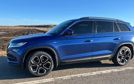 Skoda Kodiaq I, 2018 год, 2 650 000 рублей, 3 фотография