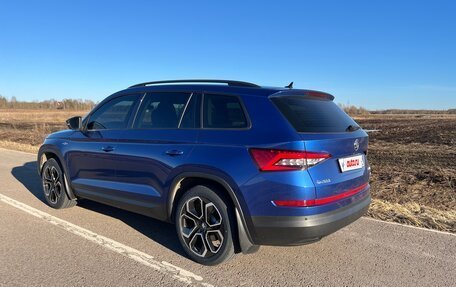 Skoda Kodiaq I, 2018 год, 2 650 000 рублей, 2 фотография
