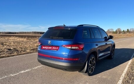 Skoda Kodiaq I, 2018 год, 2 650 000 рублей, 4 фотография