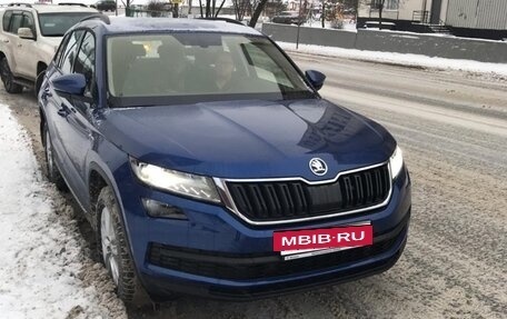 Skoda Kodiaq I, 2018 год, 2 650 000 рублей, 7 фотография