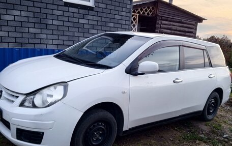 Mazda Familia Y12, 2011 год, 835 000 рублей, 9 фотография