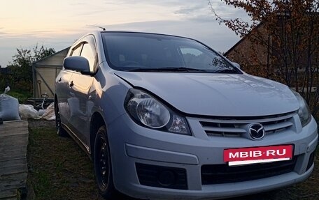 Mazda Familia Y12, 2011 год, 835 000 рублей, 10 фотография