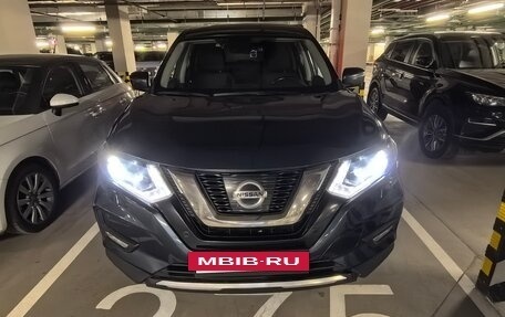 Nissan X-Trail, 2019 год, 1 700 000 рублей, 10 фотография