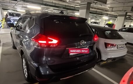 Nissan X-Trail, 2019 год, 1 700 000 рублей, 11 фотография