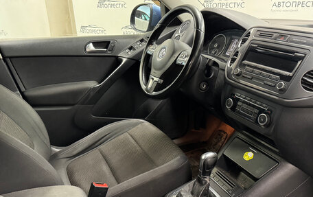 Volkswagen Tiguan I, 2012 год, 1 149 000 рублей, 5 фотография
