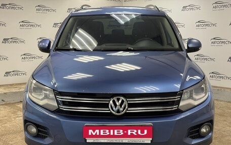 Volkswagen Tiguan I, 2012 год, 1 149 000 рублей, 3 фотография