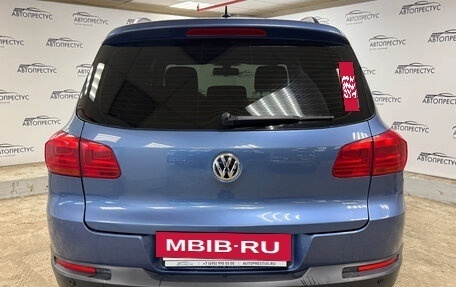 Volkswagen Tiguan I, 2012 год, 1 149 000 рублей, 4 фотография