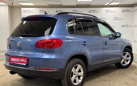 Volkswagen Tiguan I, 2012 год, 1 149 000 рублей, 2 фотография