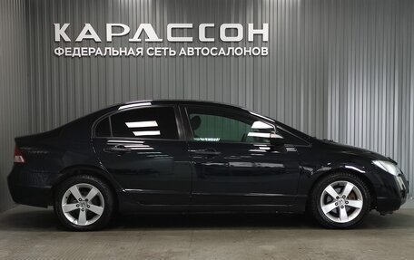 Honda Civic VIII, 2008 год, 590 000 рублей, 6 фотография