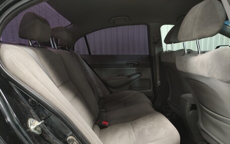 Honda Civic VIII, 2008 год, 590 000 рублей, 10 фотография