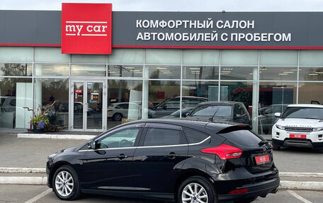 Ford Focus III, 2016 год, 1 160 000 рублей, 4 фотография