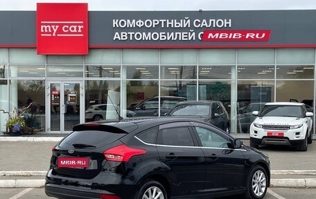 Ford Focus III, 2016 год, 1 160 000 рублей, 6 фотография