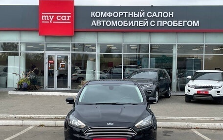 Ford Focus III, 2016 год, 1 160 000 рублей, 2 фотография