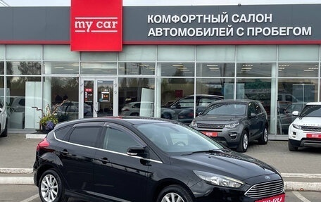 Ford Focus III, 2016 год, 1 160 000 рублей, 3 фотография