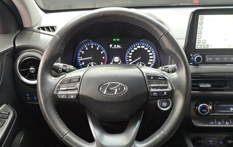Hyundai Kona I, 2021 год, 1 843 000 рублей, 6 фотография