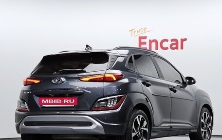 Hyundai Kona I, 2021 год, 1 843 000 рублей, 2 фотография