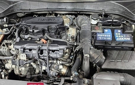 Hyundai Kona I, 2021 год, 1 843 000 рублей, 14 фотография