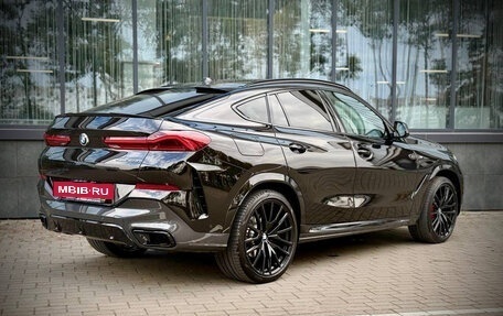 BMW X6, 2024 год, 14 290 000 рублей, 4 фотография