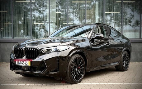 BMW X6, 2024 год, 14 290 000 рублей, 3 фотография