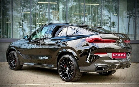 BMW X6, 2024 год, 14 290 000 рублей, 6 фотография