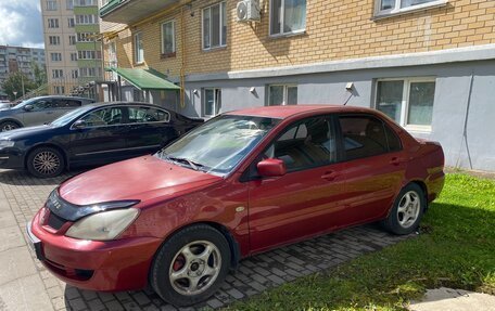 Mitsubishi Lancer IX, 2006 год, 240 000 рублей, 1 фотография
