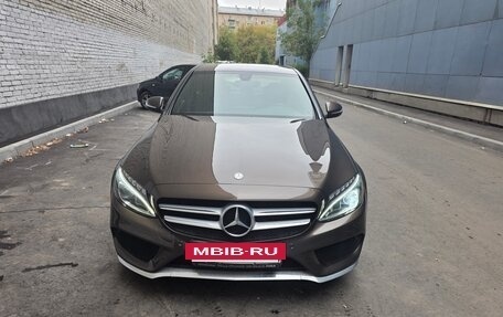 Mercedes-Benz C-Класс, 2014 год, 1 950 000 рублей, 4 фотография