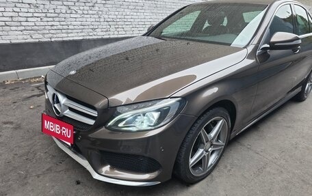 Mercedes-Benz C-Класс, 2014 год, 1 950 000 рублей, 3 фотография