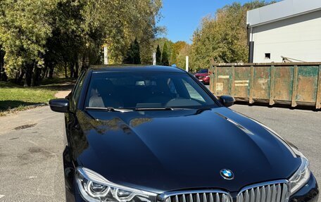 BMW 7 серия, 2018 год, 4 200 000 рублей, 2 фотография