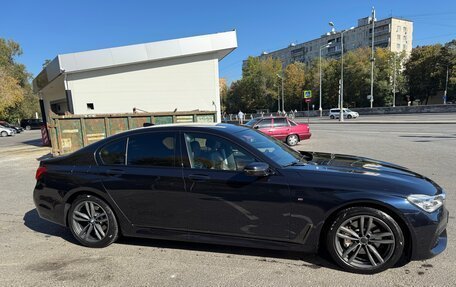 BMW 7 серия, 2018 год, 4 200 000 рублей, 3 фотография