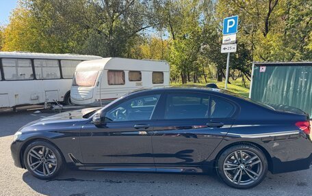 BMW 7 серия, 2018 год, 4 200 000 рублей, 10 фотография