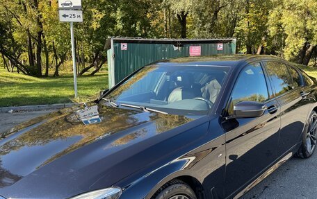 BMW 7 серия, 2018 год, 4 200 000 рублей, 11 фотография