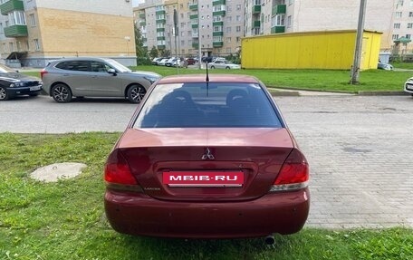 Mitsubishi Lancer IX, 2006 год, 240 000 рублей, 2 фотография