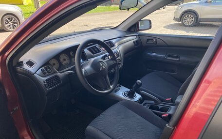 Mitsubishi Lancer IX, 2006 год, 240 000 рублей, 8 фотография