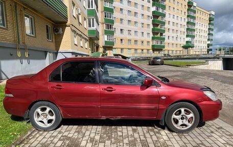 Mitsubishi Lancer IX, 2006 год, 240 000 рублей, 5 фотография