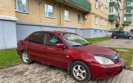 Mitsubishi Lancer IX, 2006 год, 240 000 рублей, 4 фотография