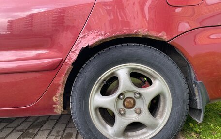 Mitsubishi Lancer IX, 2006 год, 240 000 рублей, 16 фотография