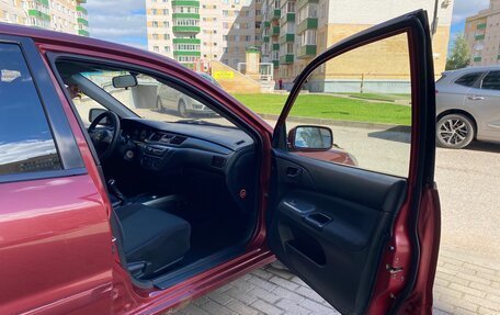 Mitsubishi Lancer IX, 2006 год, 240 000 рублей, 11 фотография
