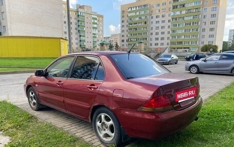 Mitsubishi Lancer IX, 2006 год, 240 000 рублей, 6 фотография