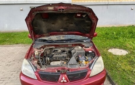 Mitsubishi Lancer IX, 2006 год, 240 000 рублей, 13 фотография