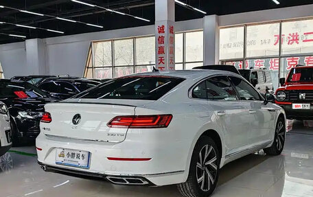 Volkswagen Passat CC, 2022 год, 2 200 222 рублей, 5 фотография