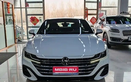 Volkswagen Passat CC, 2022 год, 2 200 222 рублей, 3 фотография