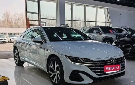 Volkswagen Passat CC, 2022 год, 2 200 222 рублей, 2 фотография