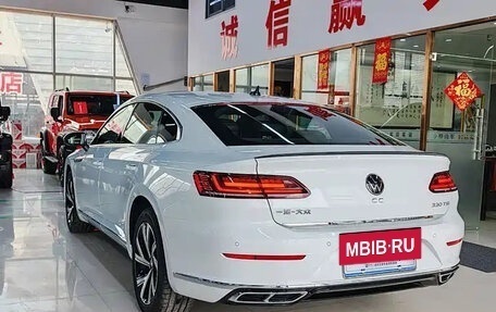 Volkswagen Passat CC, 2022 год, 2 200 222 рублей, 6 фотография