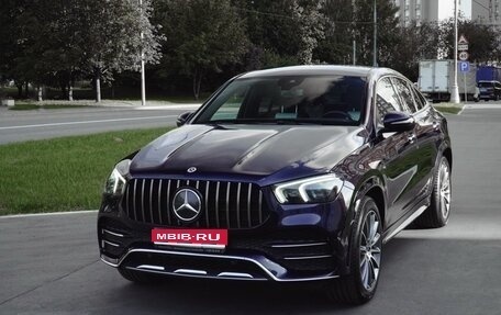 Mercedes-Benz GLE Coupe, 2020 год, 7 780 000 рублей, 1 фотография