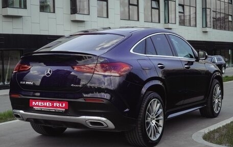 Mercedes-Benz GLE Coupe, 2020 год, 7 780 000 рублей, 3 фотография